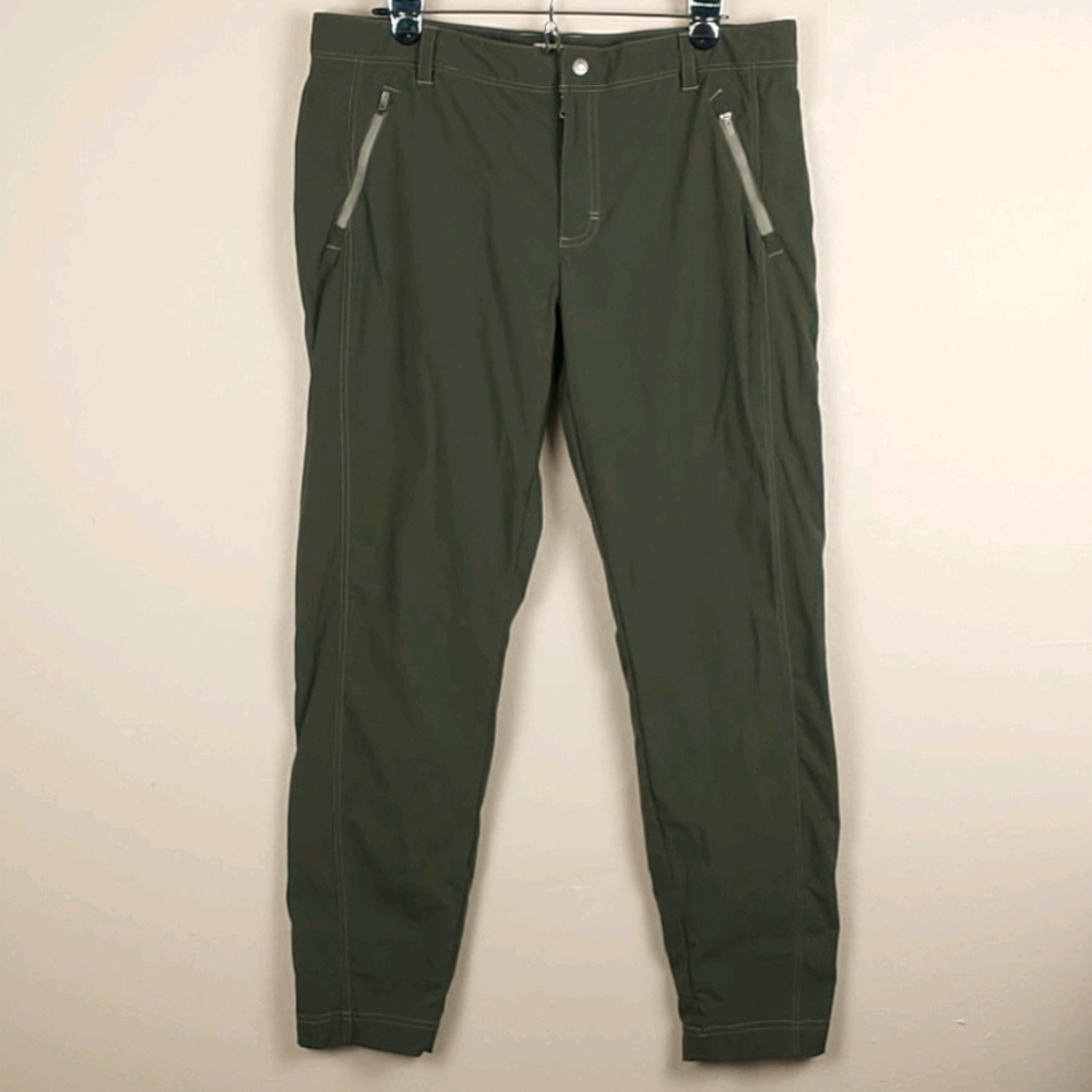 L.L. Bean lightweight cresta trail slim pants 14